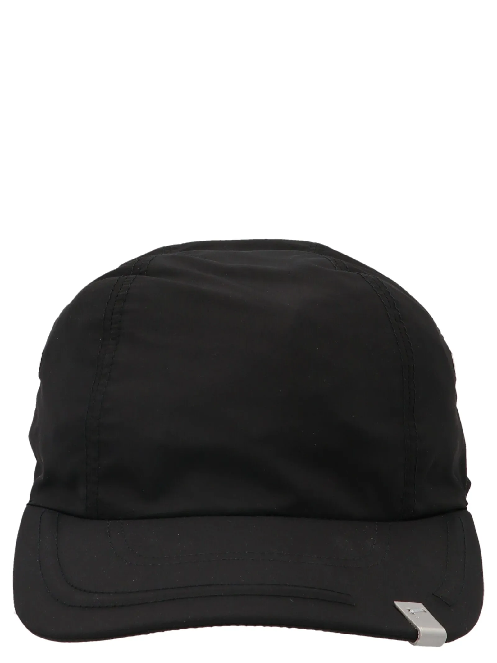 1017 ALYX 9SM Clip-Detailed Cap