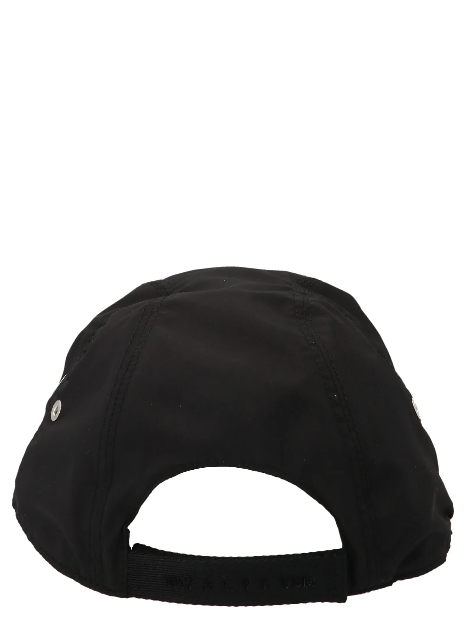 1017 ALYX 9SM Clip-Detailed Cap