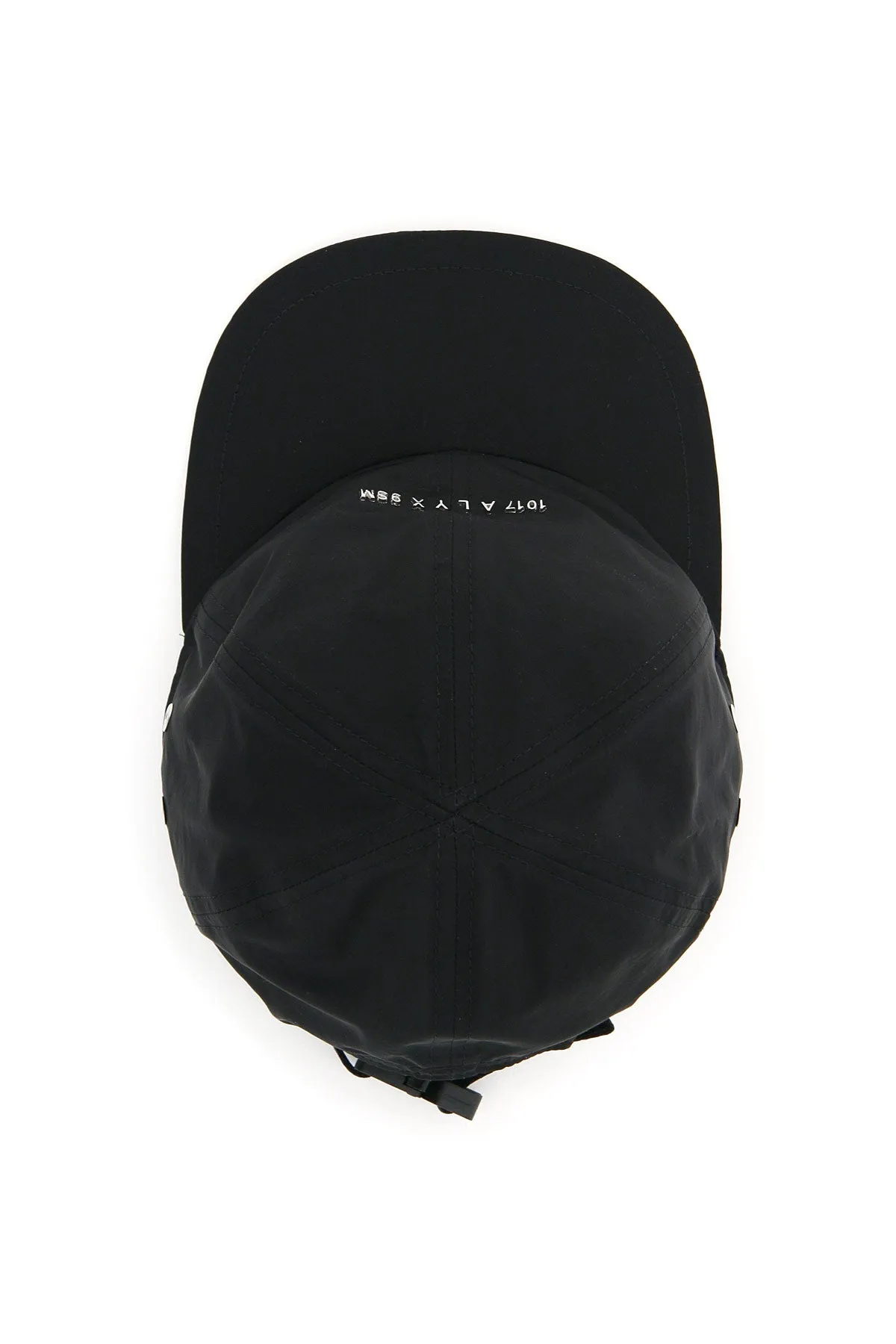 1017 ALYX 9SM Logo Baseball Cap