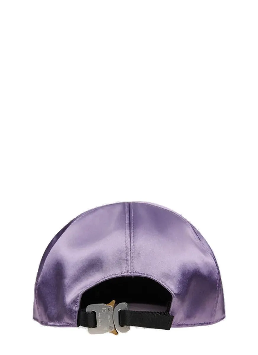 1017 ALYX 9SM Logo Embroidered Baseball Cap