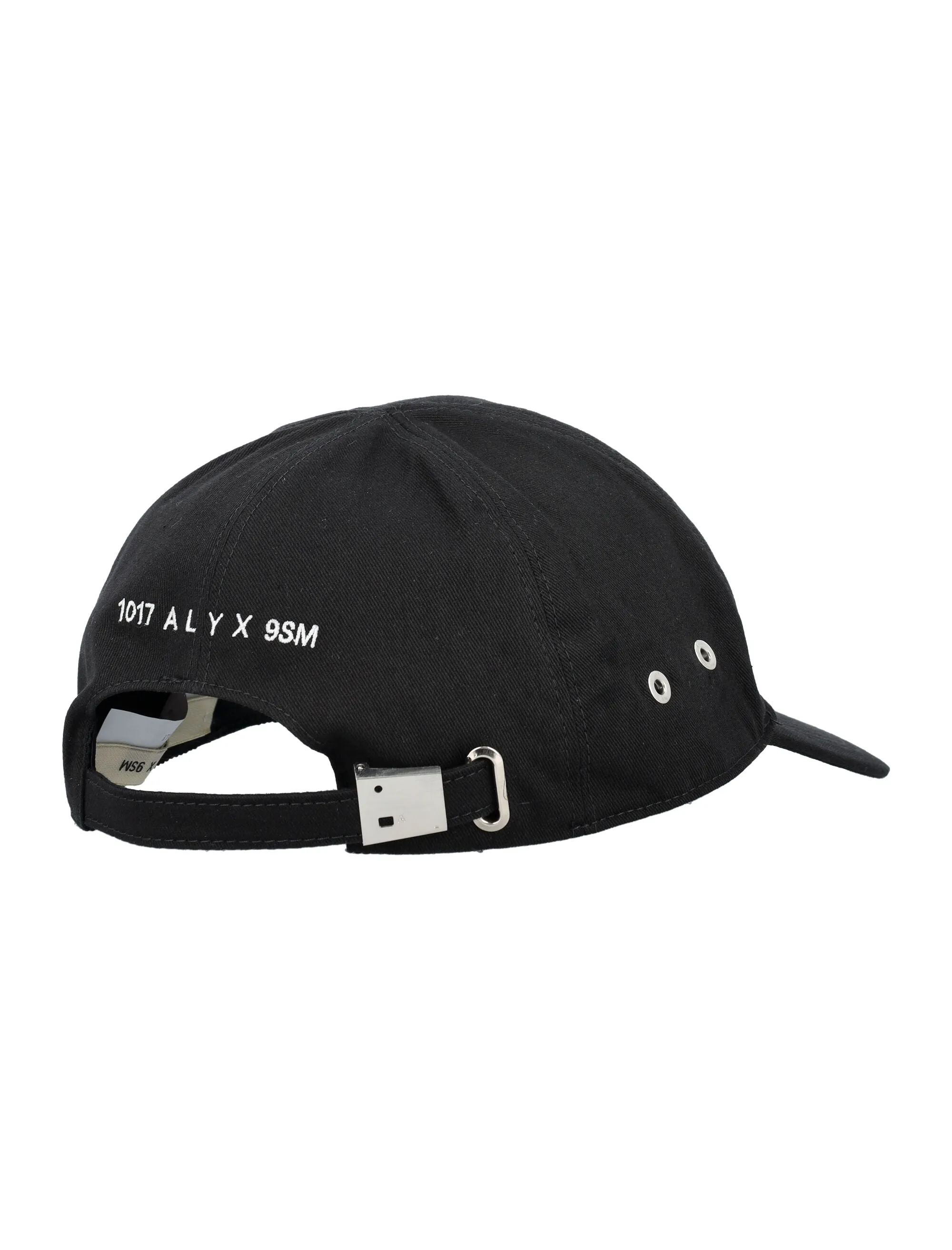1017 ALYX 9SM Logo Embroidered Baseball Cap
