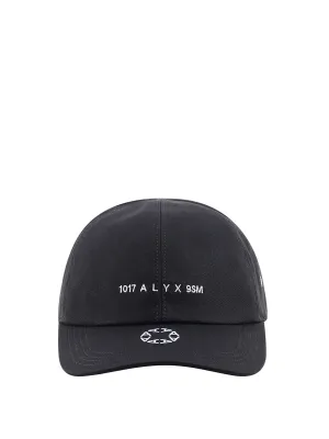 1017 ALYX 9SM Logo Embroidered Baseball Cap