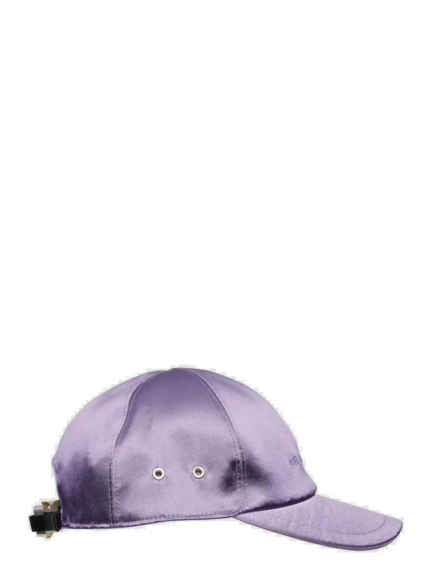 1017 ALYX 9SM Logo Embroidered Baseball Cap