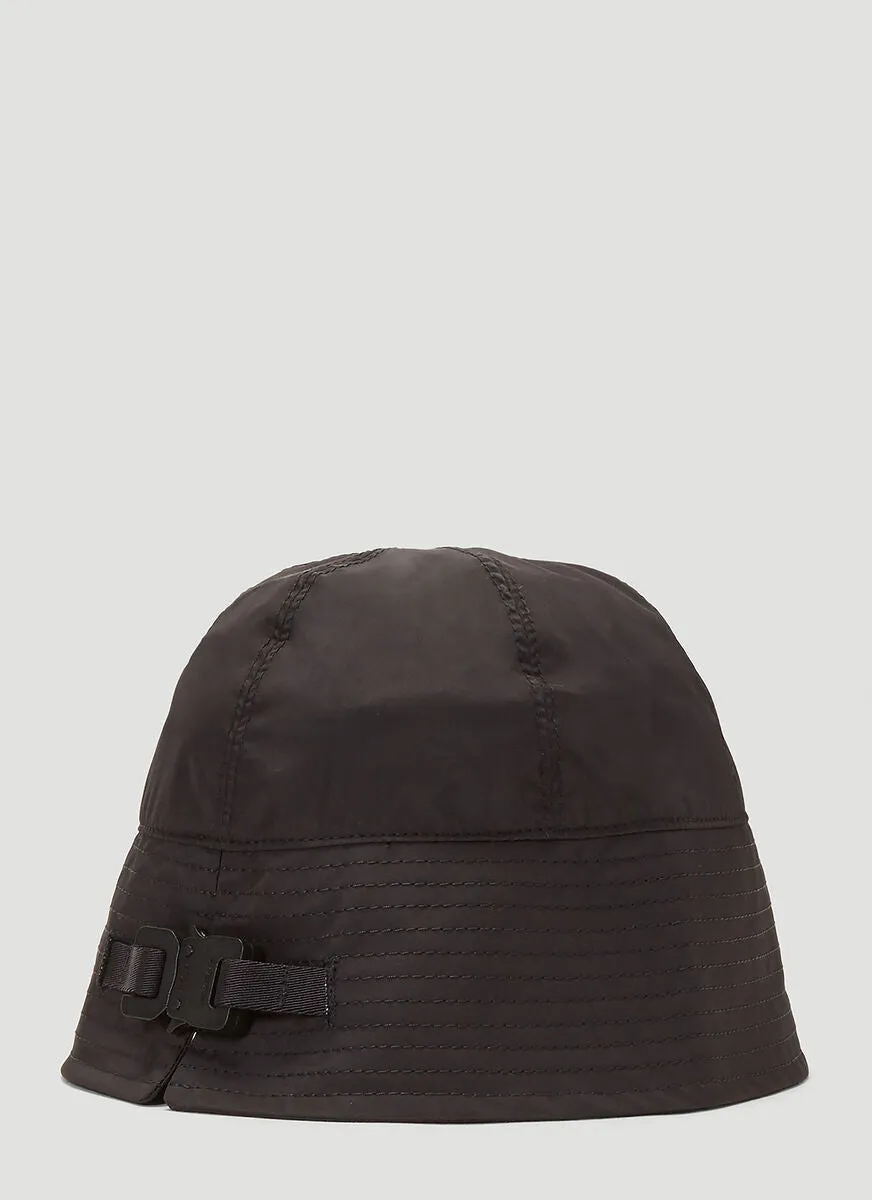 1017 ALYX 9SM Narrow Buckled Bucket Hat