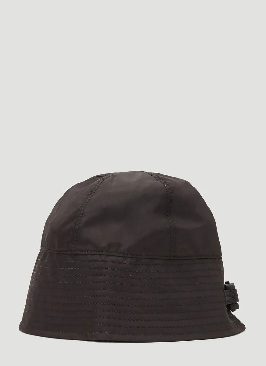 1017 ALYX 9SM Narrow Buckled Bucket Hat