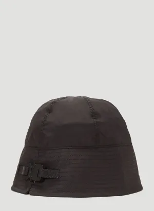 1017 ALYX 9SM Narrow Buckled Bucket Hat