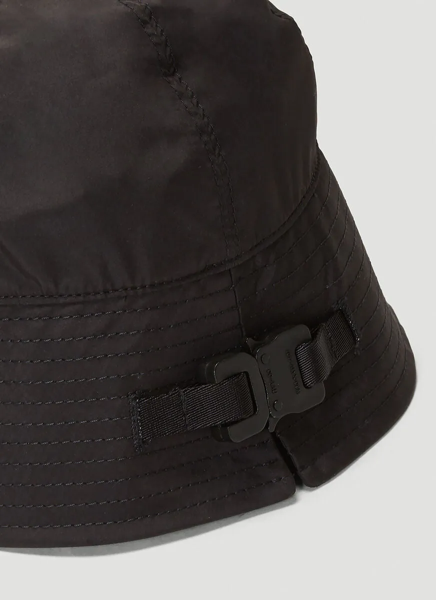 1017 ALYX 9SM Narrow Buckled Bucket Hat