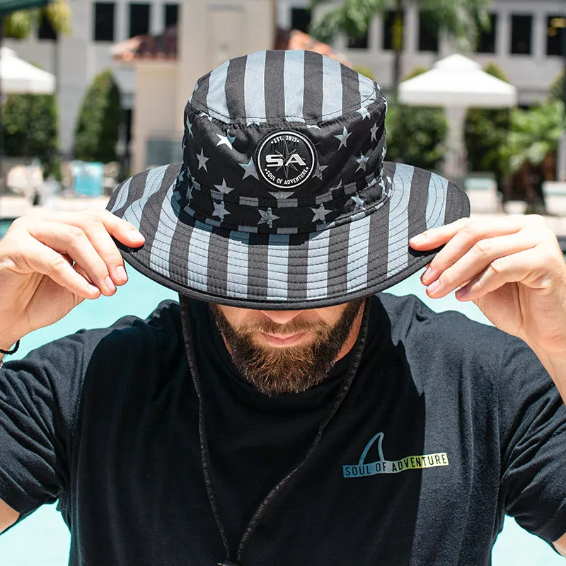2 Bucket Hats for $20 With your Nift Gift Code