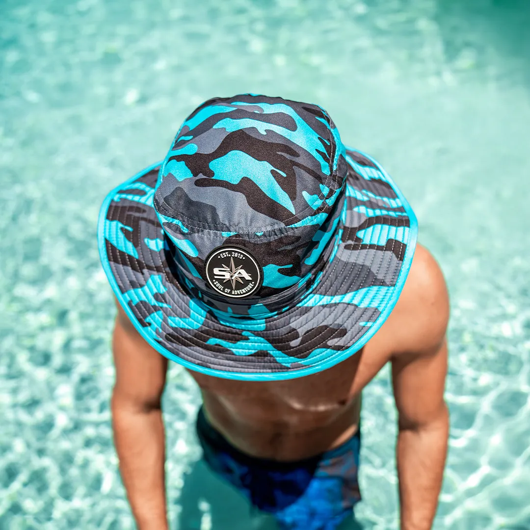 2 Bucket Hats for $20 With your Nift Gift Code