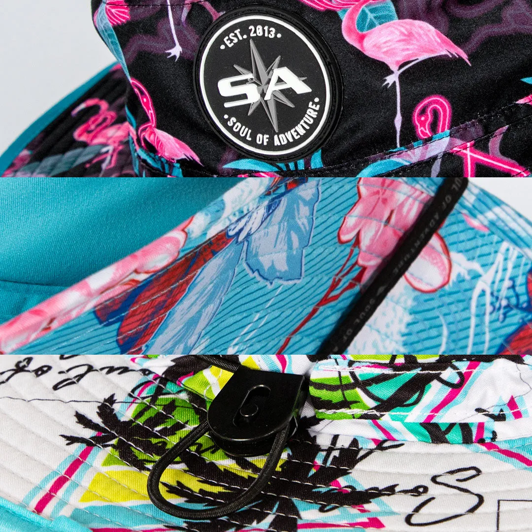 2 BUCKET HATS FOR $50