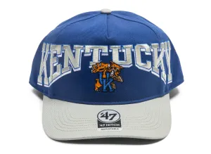 47 x Oneness NCAA Kentucky Wildcats Jumbo Logo Snapback Hat xld