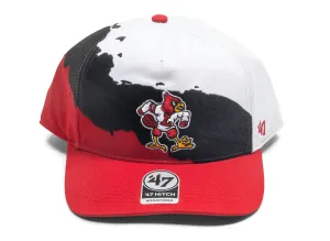 47 x Oneness NCAA Louisville Cardinals Wave Snapback Hat xld
