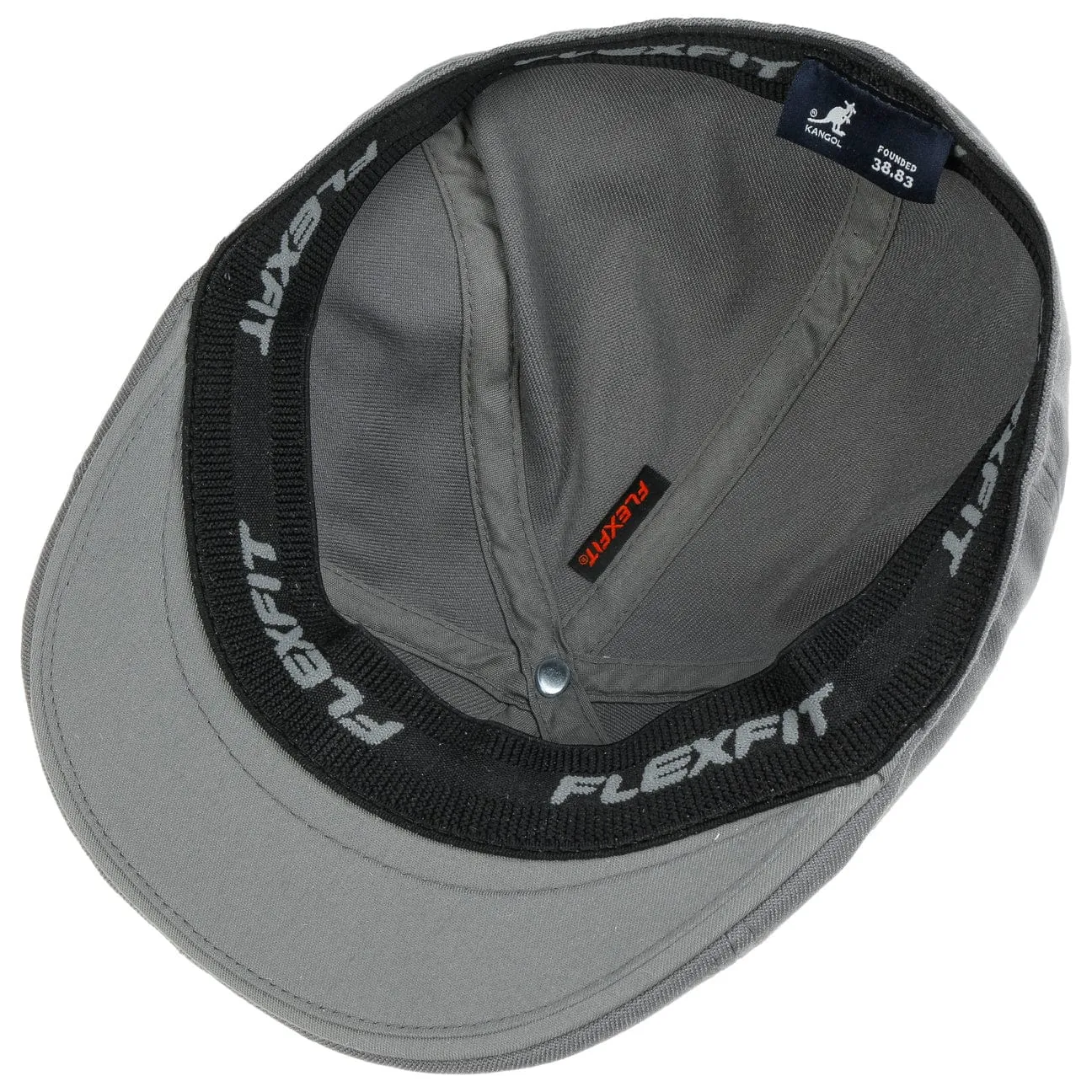 504 Flexfit Flat Cap by Kangol