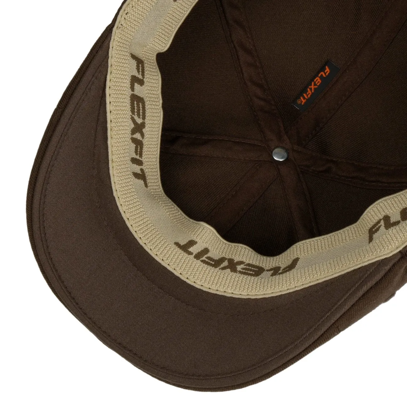 504 Flexfit Flat Cap by Kangol