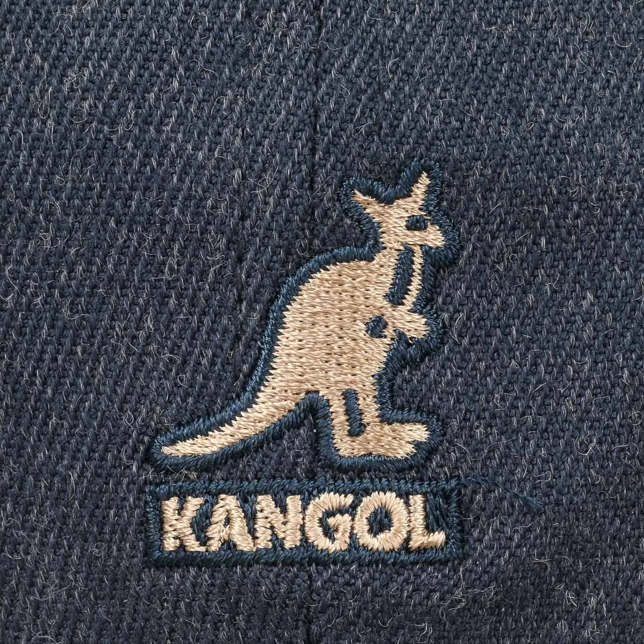 504 Flexfit Flat Cap by Kangol