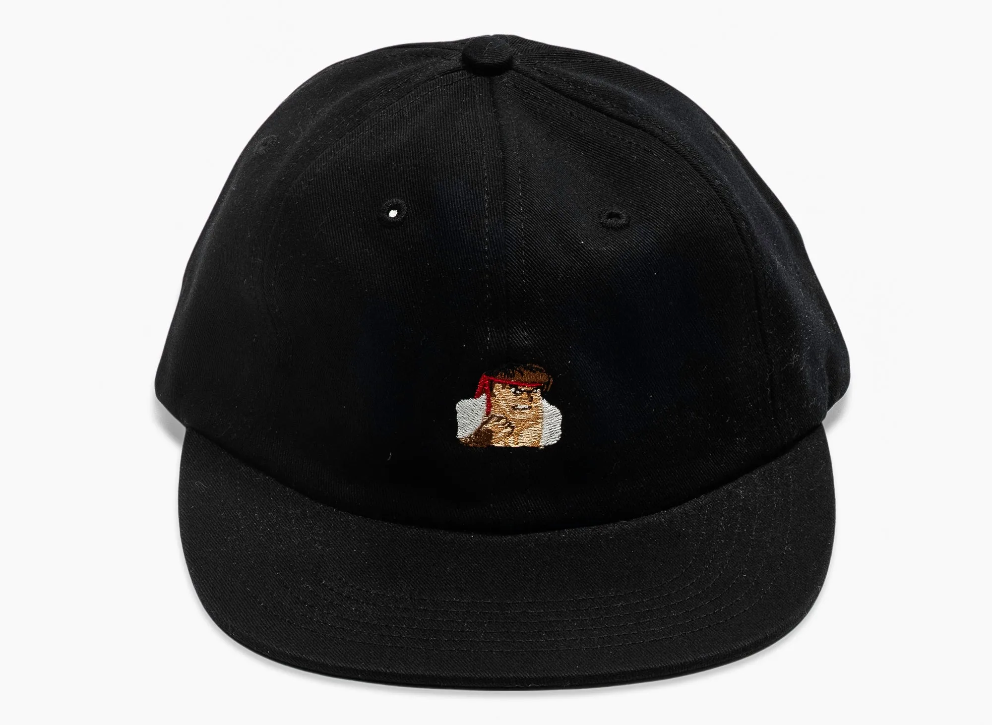 Acapulco Gold Streetfighter Strapback Hat xld