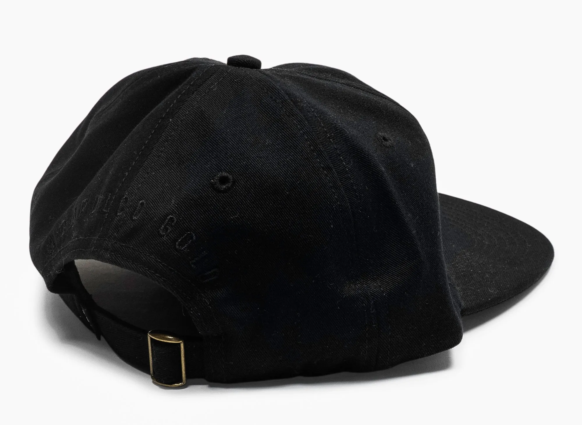 Acapulco Gold Streetfighter Strapback Hat xld