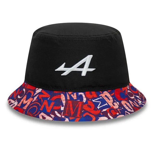 Alpine F1 Monaco Race Special Bucket