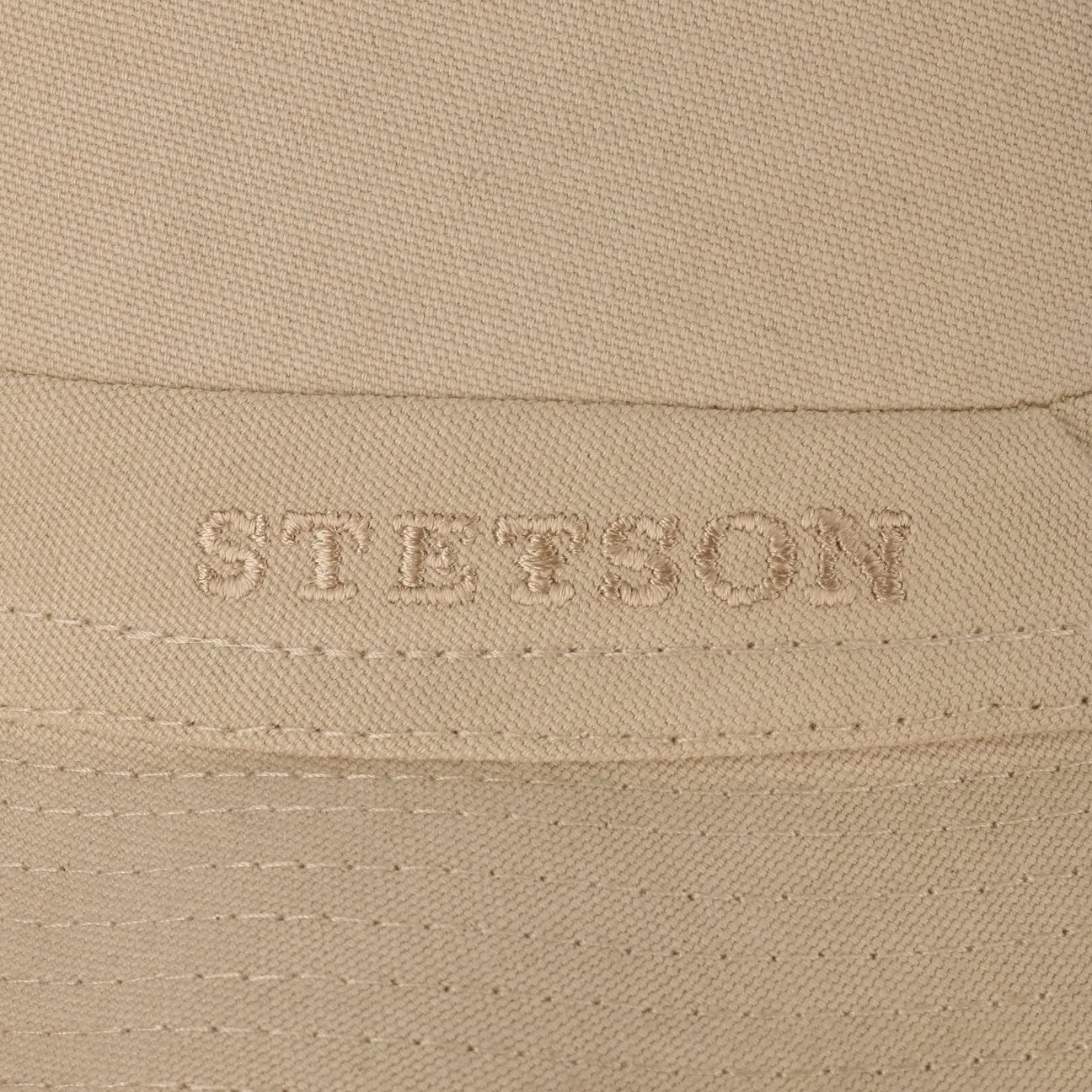 Athens Cotton Pork Pie Hat by Stetson