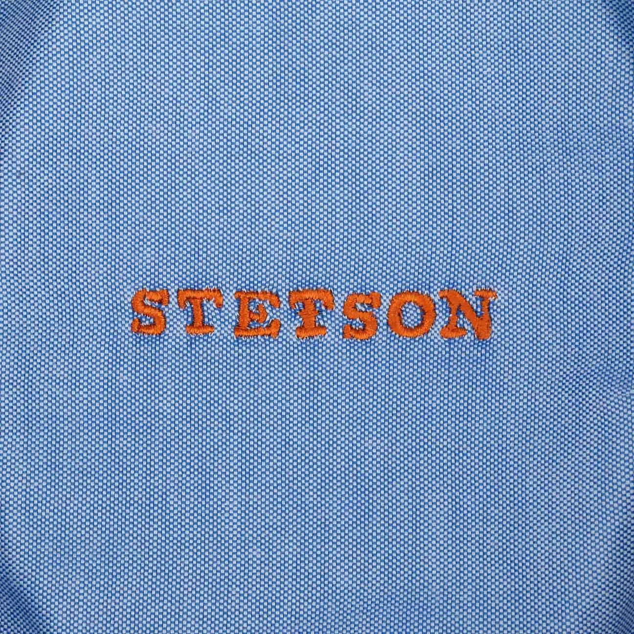 Athens Cotton Pork Pie Hat by Stetson
