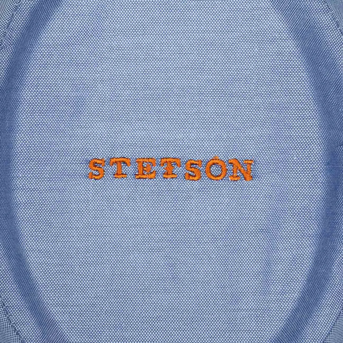 Athens Cotton Pork Pie Hat by Stetson