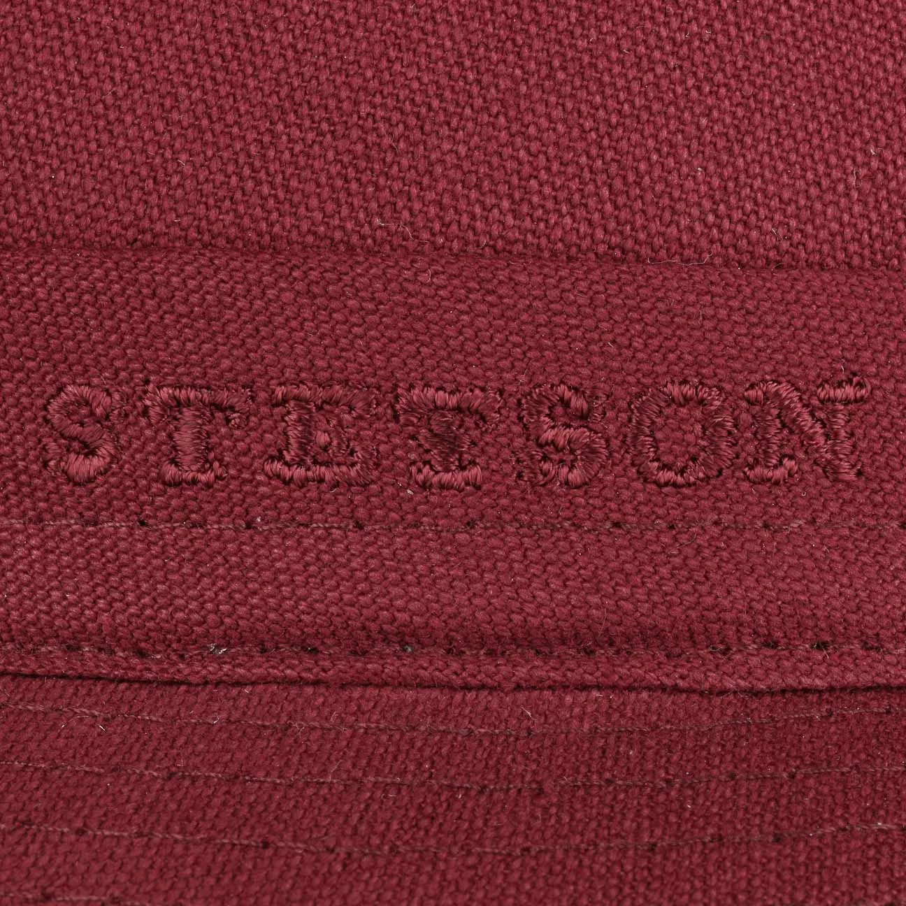 Athens Cotton Pork Pie Hat by Stetson