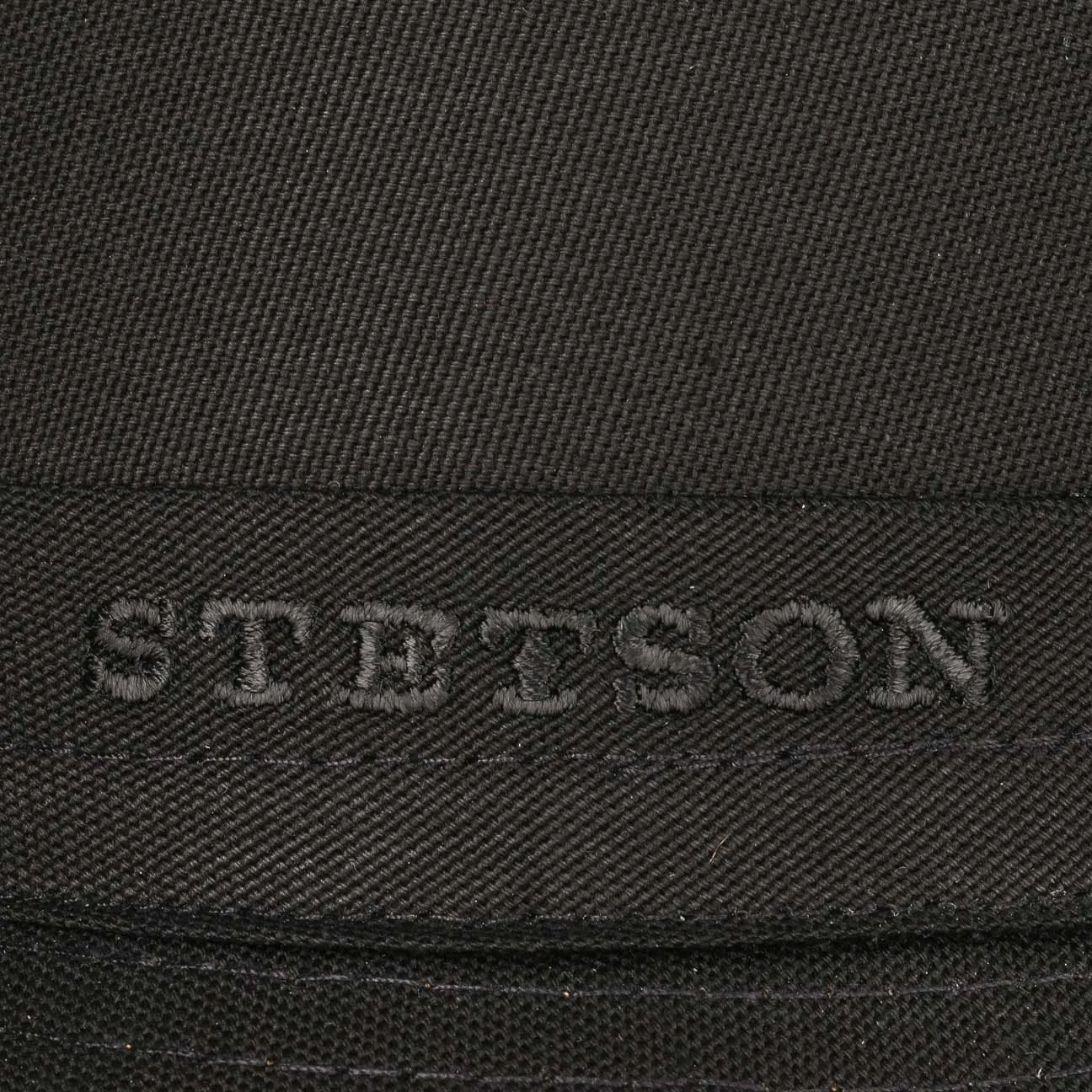Athens Cotton Pork Pie Hat by Stetson