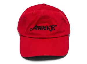 Awake NY Strapback Hat xld