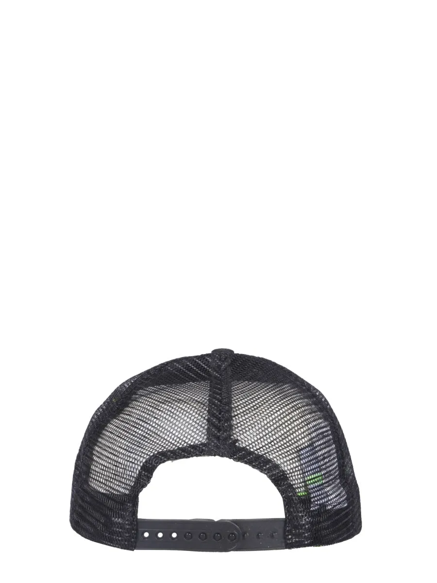 Barrow Logo Patch Panelled Baseball Cap