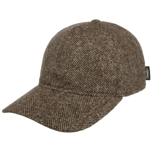 Baseball cap by Borsalino