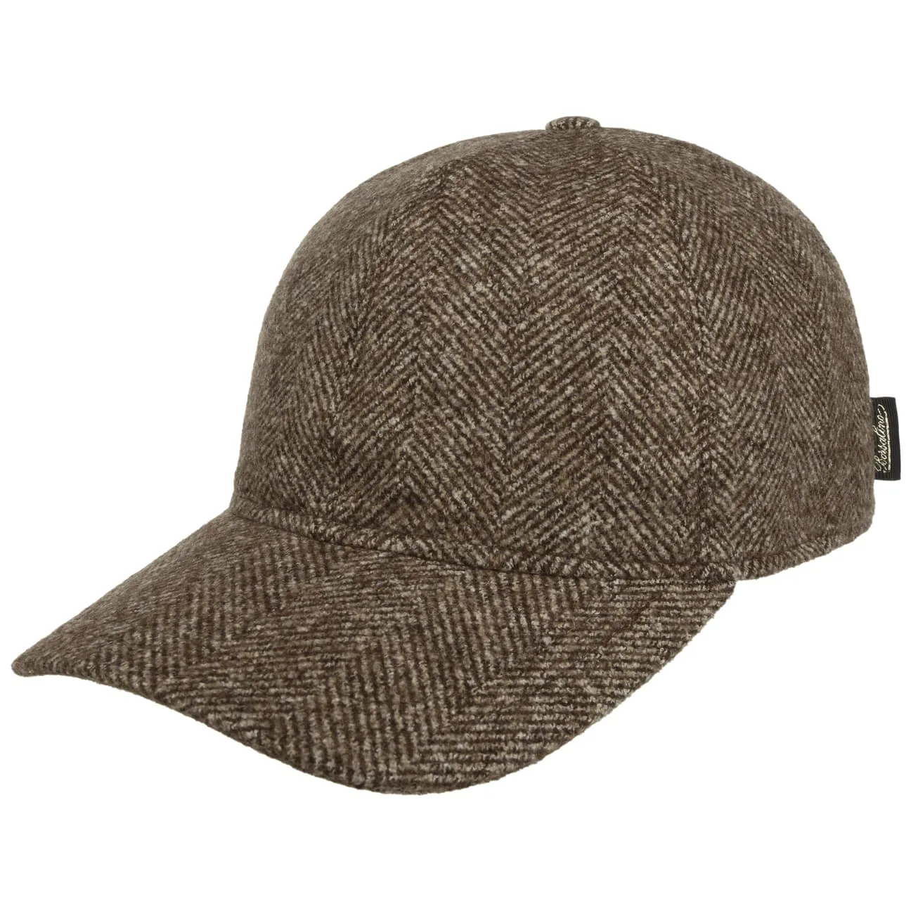 Baseball cap by Borsalino