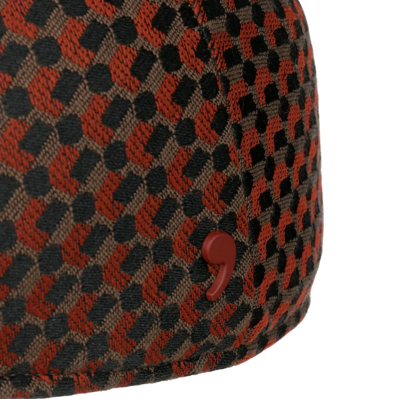 Bondeno Flat Cap by Alfonso D'Este