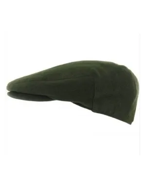 Bronte Strathanan Moleskin Flat Cap