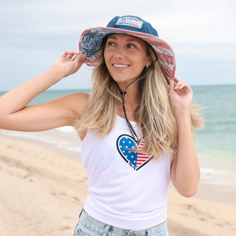 Bucket Hat | American Vacay