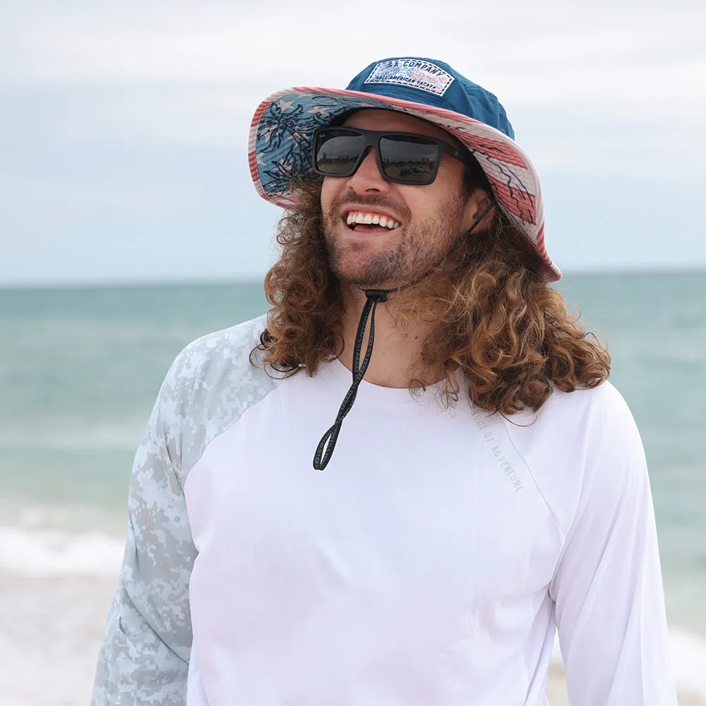 Bucket Hat | American Vacay