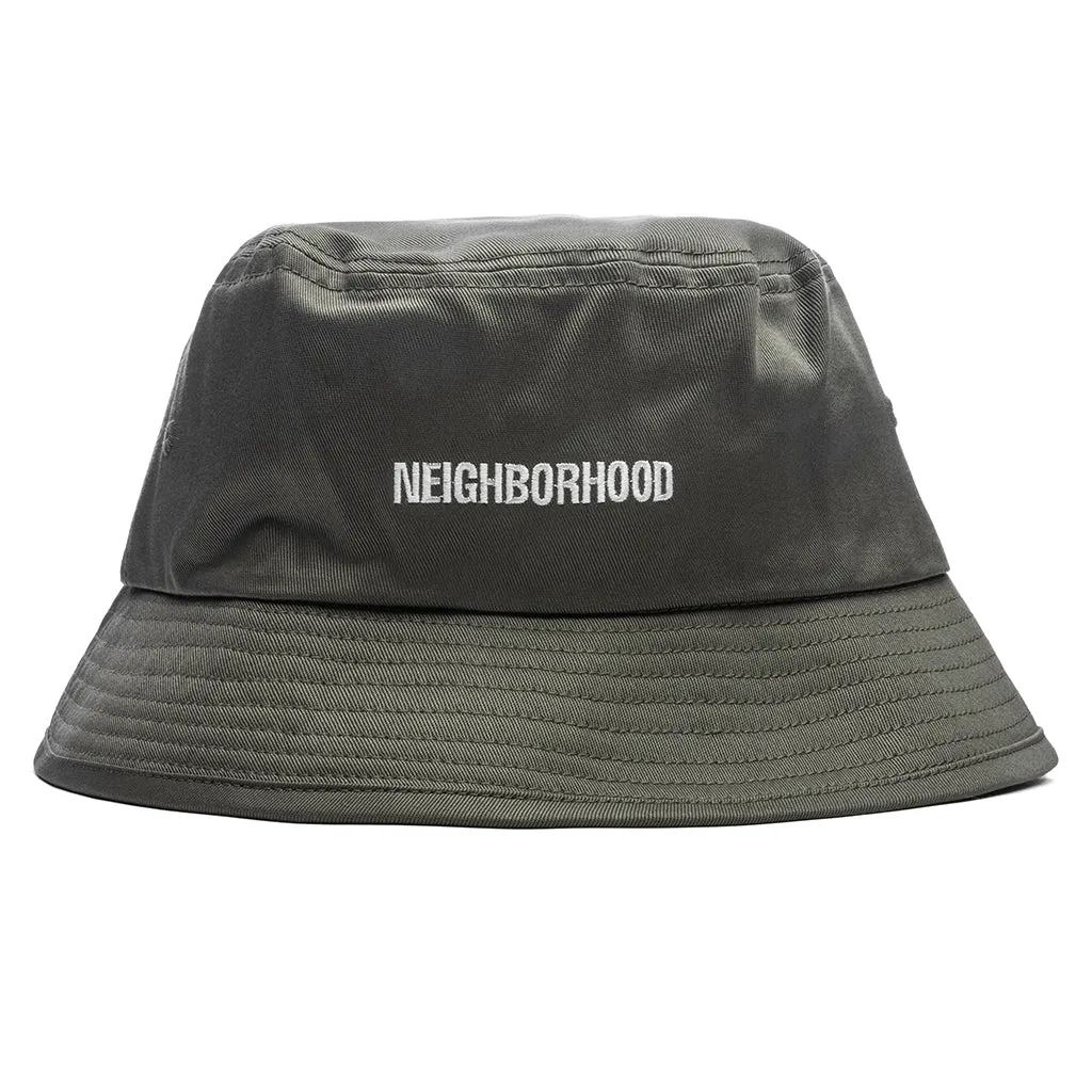 Bucket Hat - Olive Drab