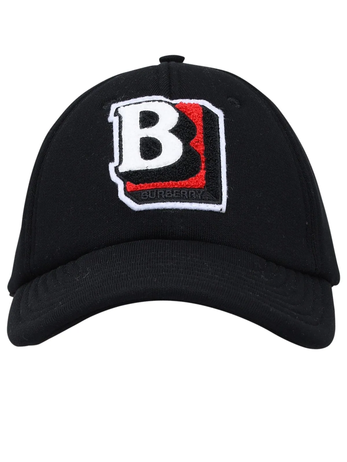 Burberry Letter Graphic Baseball Cap