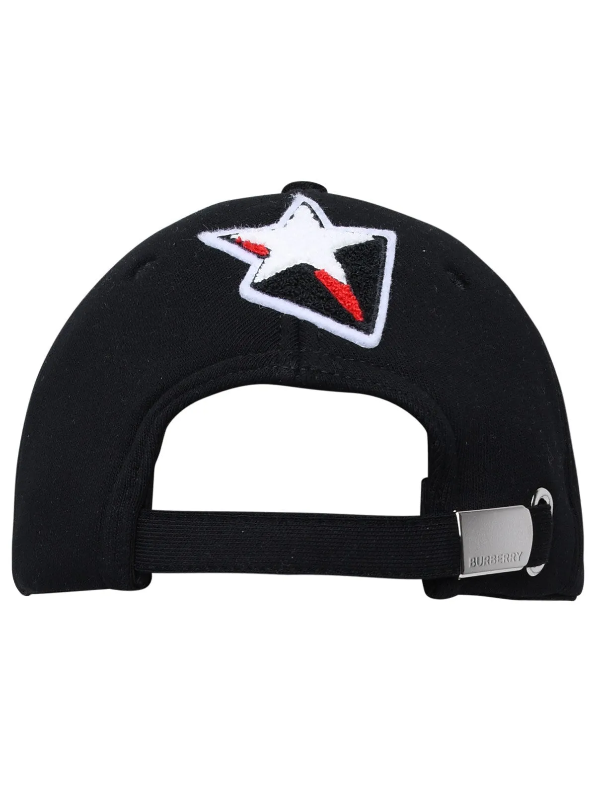Burberry Letter Graphic Baseball Cap