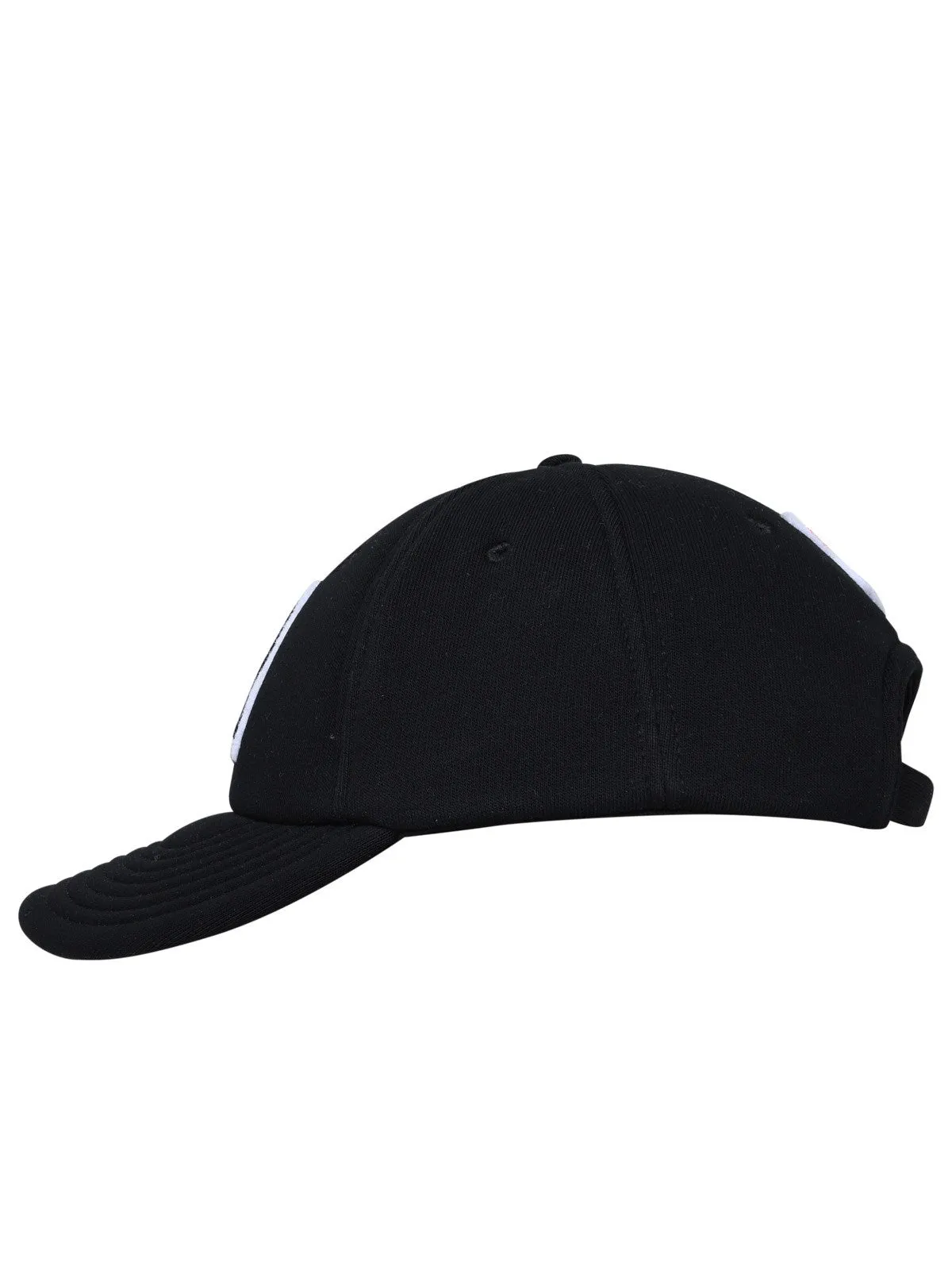 Burberry Letter Graphic Baseball Cap