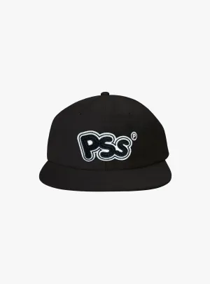 Burnout Cap Black