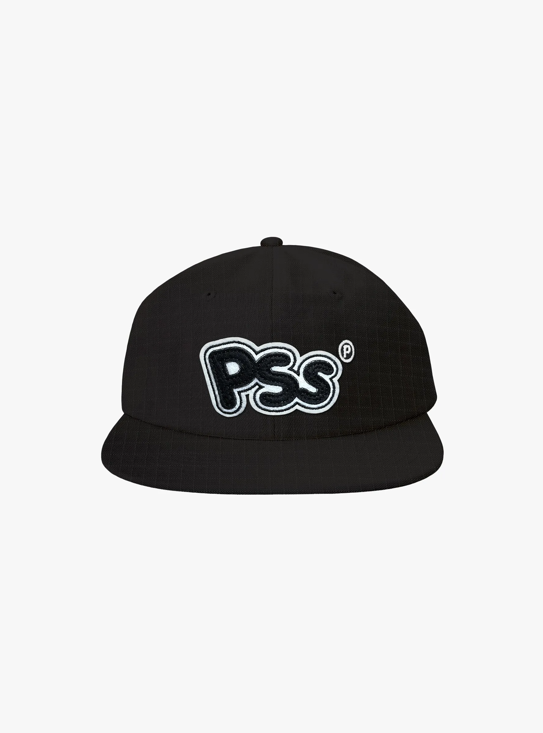 Burnout Cap Black
