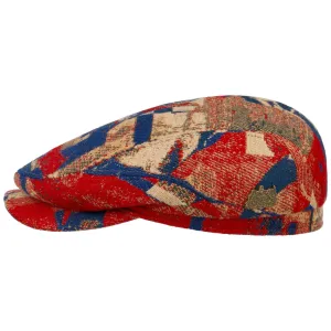 Cantoma Driver Flat Cap by Stetson