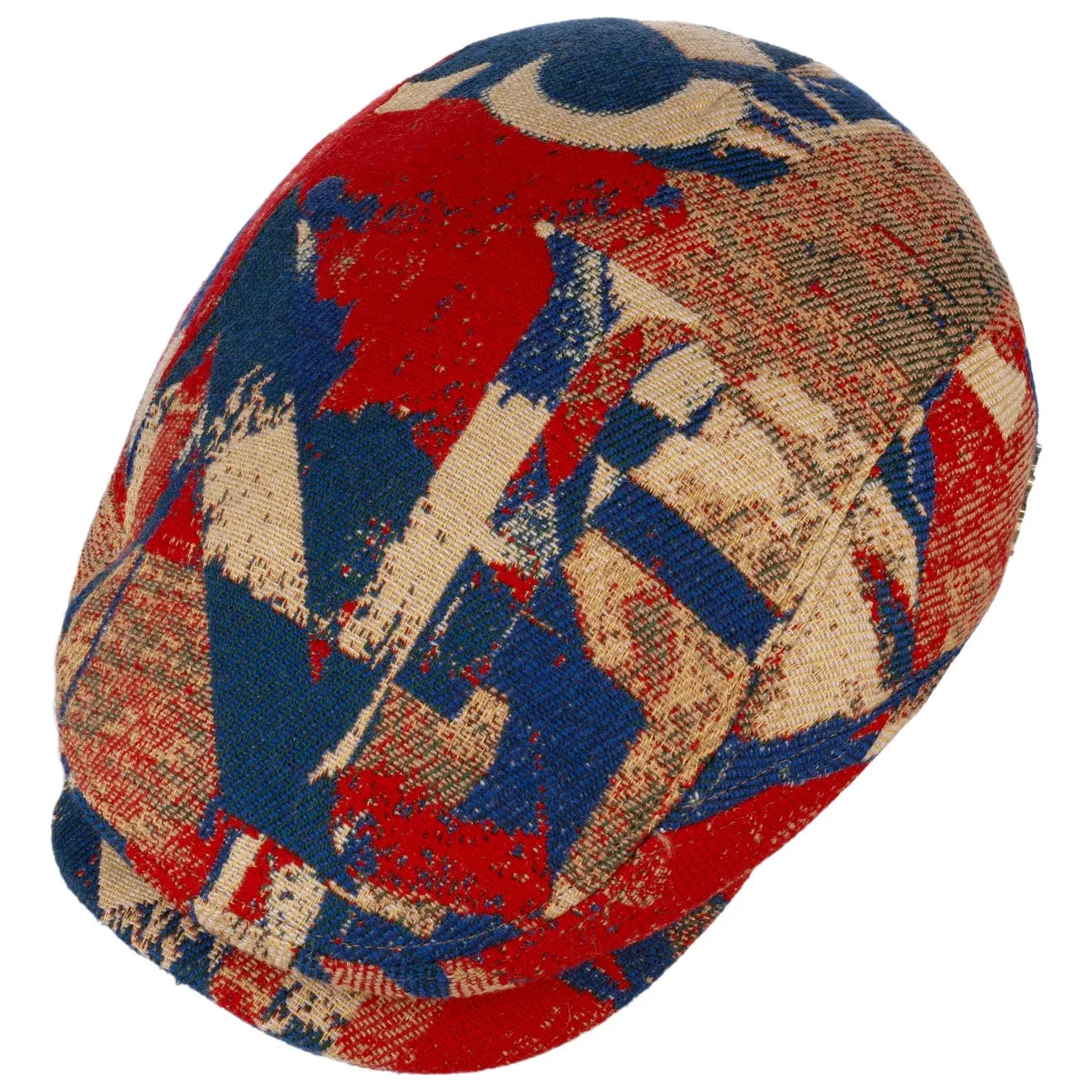 Cantoma Driver Flat Cap by Stetson