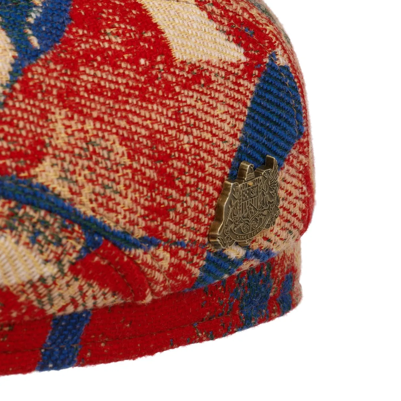 Cantoma Driver Flat Cap by Stetson