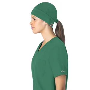 Carhartt Force Essentials Unisex Beanie Scrub Cap - Hunter