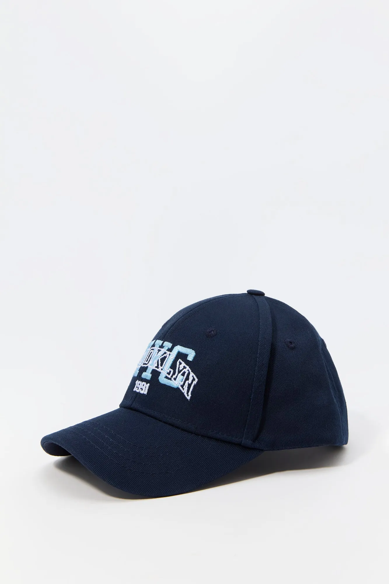 Casquette de baseball avec motif brodé City pour garçon