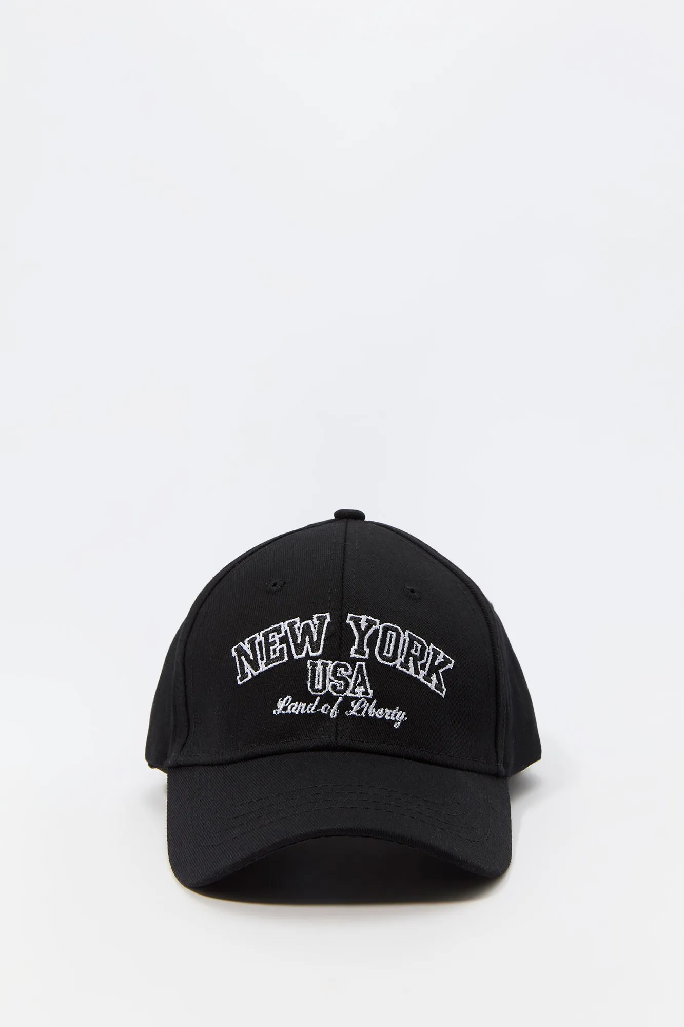 Casquette de baseball avec motif brodé City pour garçon