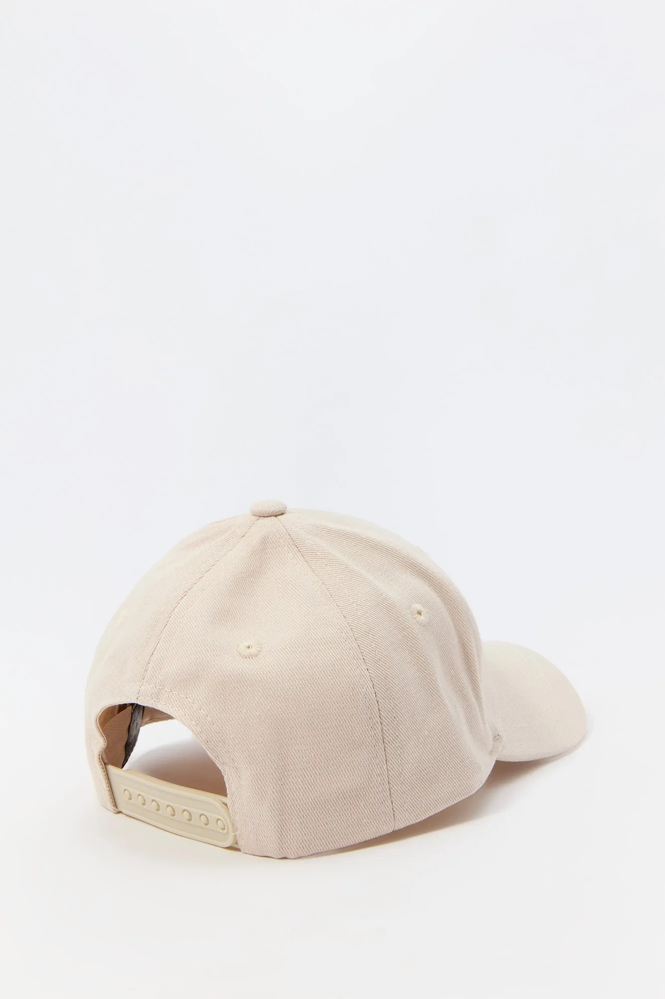 Casquette de baseball avec motif brodé City pour garçon