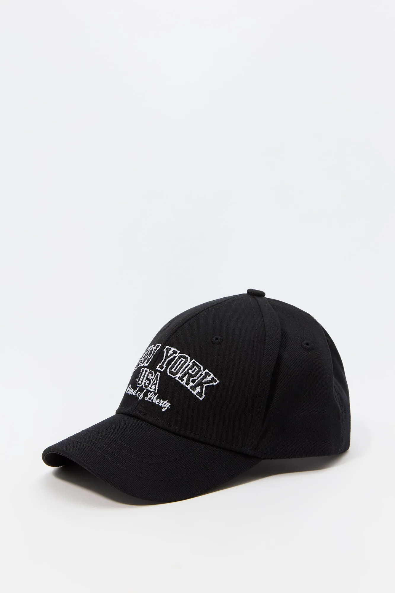 Casquette de baseball avec motif brodé City pour garçon