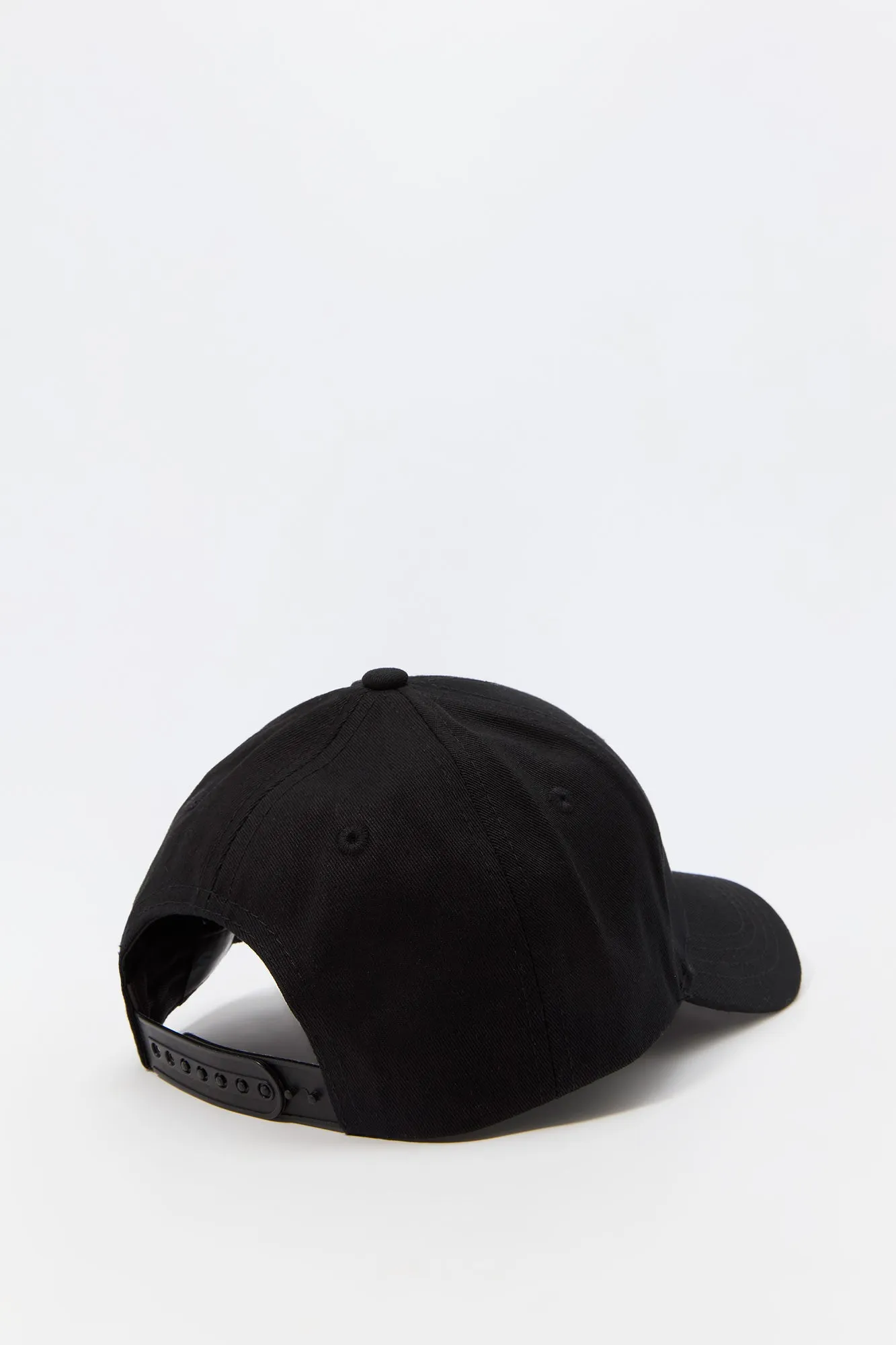Casquette de baseball avec motif brodé City pour garçon